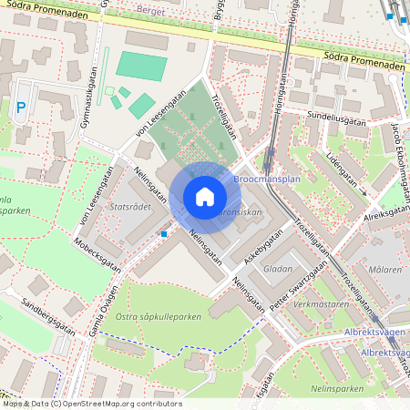 Norrköping, Gamla Övägen, 3, 60345