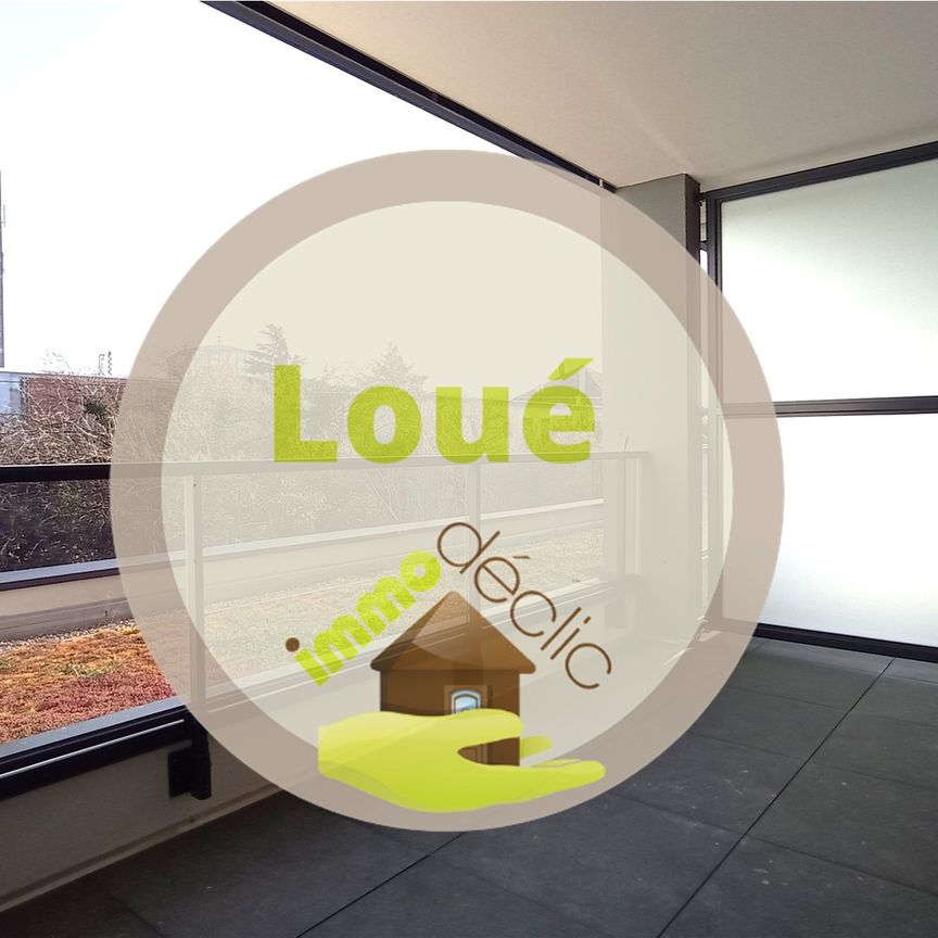 Location Appartement SAINT LOUIS 625 € CC - Photo 1