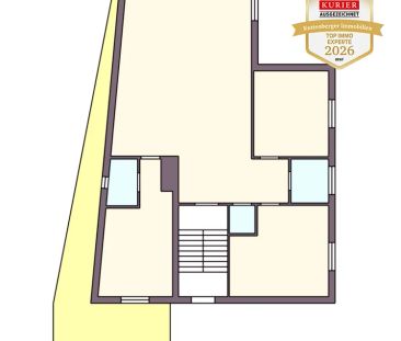 UNBEFRISTET, Großzügig und Hell am Fuße des Göttweigers! - Foto 4