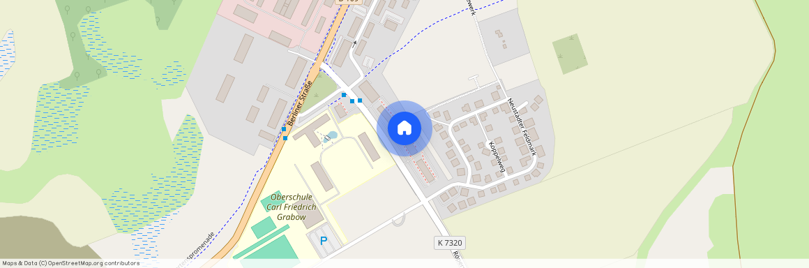 Röpersdorfer Straße 11, 17291 Prenzlau