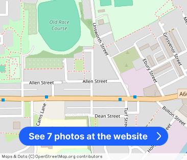 Allen Street, Radcliffe, Manchester, M26 - Photo 1