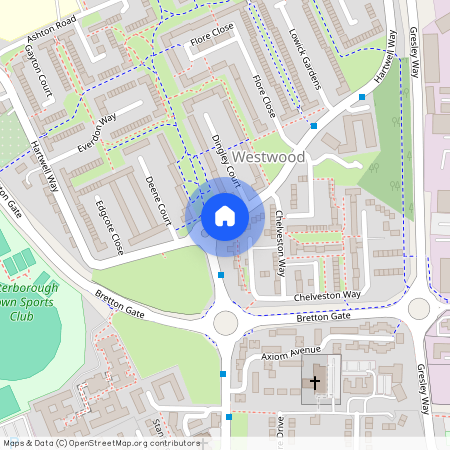 Chelveston Way, Peterborough PE3 7EQ