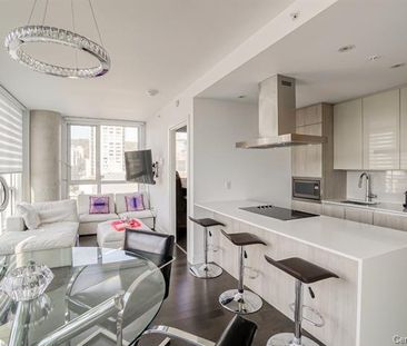 Condo for rent, Montréal (Ville-Marie) - Photo 4