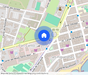 Alquiler apartamento piso en puerto de mahon en Dalt Sant Joan-Plaç... - Foto 1