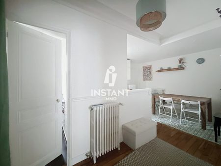 Appartement à louer, 3 pièces - Saint-Mandé 94160 - Photo 5