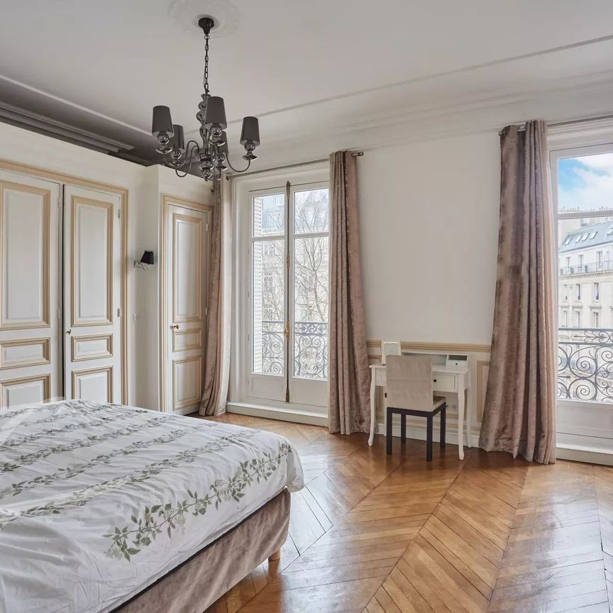Appartement à louer Paris 8Ème, Paris Rive Droite, France13 500 EUR / Mois - Photo 1