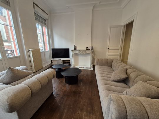 Location Appartement 2 pièces 55m² CAMBRAI 59400 - Photo 1