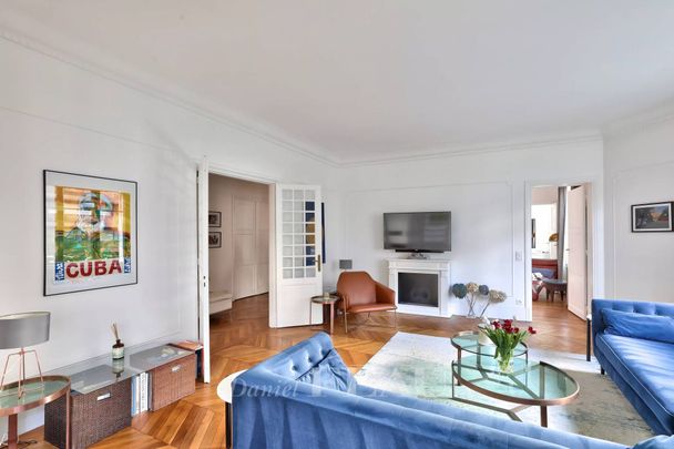 Location appartement, Paris 17ème (75017), 7 pièces, 210 m², ref 83629591 - Photo 1