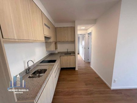 Apartamento Com 2 Dormitórios Para Alugar, 62 m² por R$7.109,00/mês - Planalto Paulista - São Paulo - Photo 5