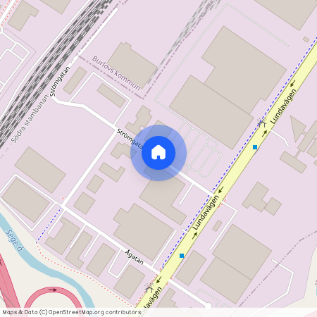 Ebba Ströms gata, Malmö