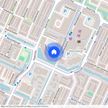 Zeelandiahoeve, Amstelveen