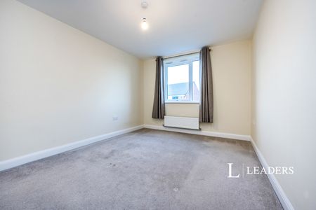 2 bedroom apartment to rent Swiftsure Drive, Brooklands, Milton Keynes, MK10 - Photo 3
