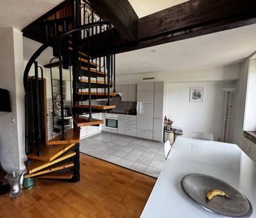 Gemütliche 4-Zimmer-Stadtwohnung - Photo 6