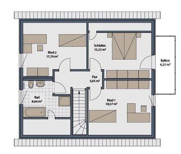 EFH in Mahlsdorf-Nord mit Option auf Mietkauf fußläufig zur Sportan... - Foto 1