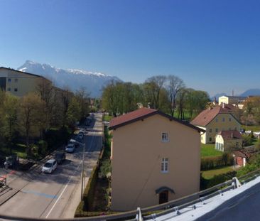 Hoch hinaus! 2-Zi-Dachterrassen-Wohnung in Maxglan - Photo 3