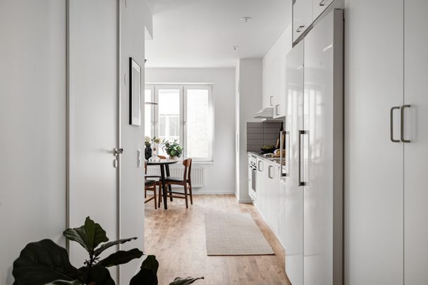 Tegelängsvägen 38 - Foto 1