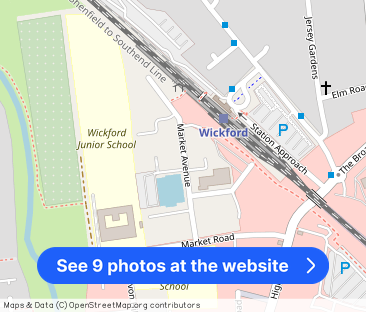 Market Avenue, Wickford, Essex, SS12 - Photo 1