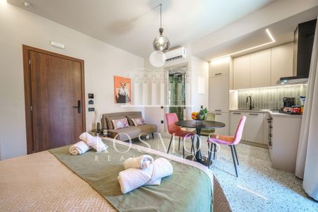 Studio/Γκαρσονιέρα για ενοικίαση Κέντρο (Νέα Αλικαρνασσός) - Photo 3