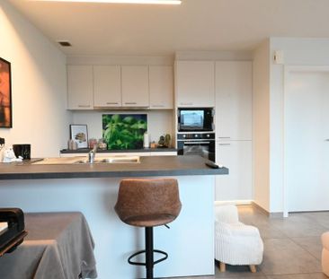 Appartement te huur in Rumbeke voor € 700 met 1 slaapkamer - Foto 6