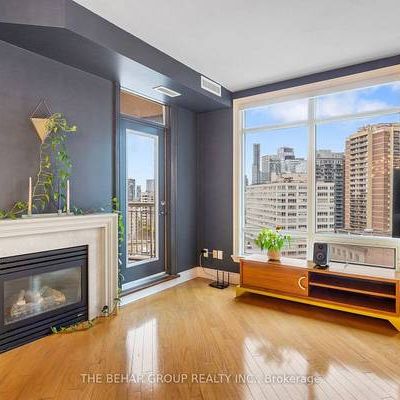 Church/ Bloor-Beautiful Modern 2Bdrm 2Baths - Photo 3