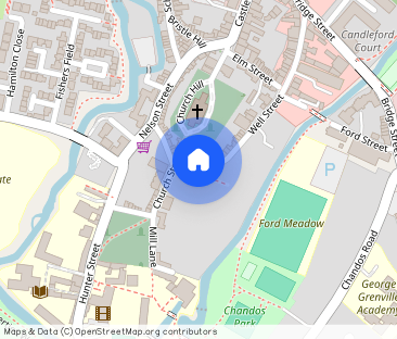 Well Street, Buckingham, MK18 - Photo 1