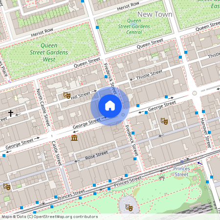 George Street, Edinburgh EH2