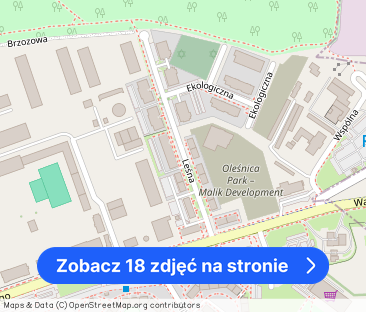 Ul. Leśna: WYJĄTKOWE M2 z balkonem - wysoki standard !!! - Zdjęcie 1
