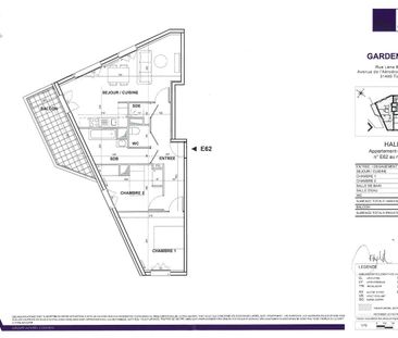 location Appartement T3 DE 66.6m² À TOULOUSE - Photo 5