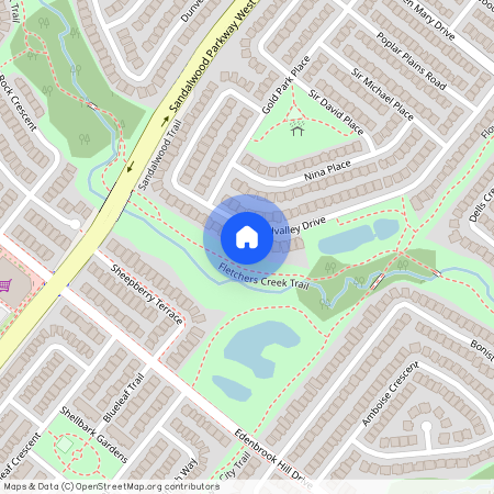 65, 65, Woodvalley, Dr, Brampton