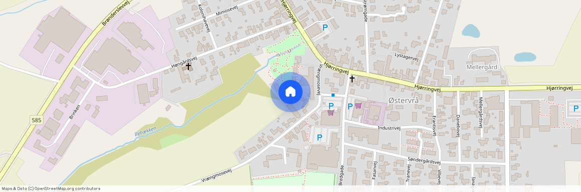 Vrængmosevej 2 L, 9750 Østervrå