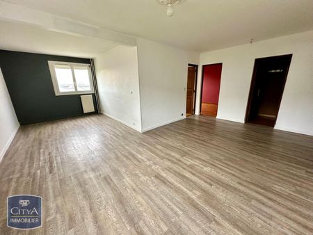 Location Appartement 3 pièces 79m² DEVILLE LES ROUEN 76250 - Photo 2