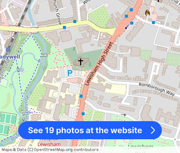 Lewisham High Street, London, SE13 - Photo 1