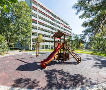 ZENTRALES UND RUHIGES WOHNEN - Foto 4