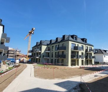 2 Zimmer- Mietwohnung mit Einbauküche in Traunstein. 2 Tiefgaragens... - Photo 4