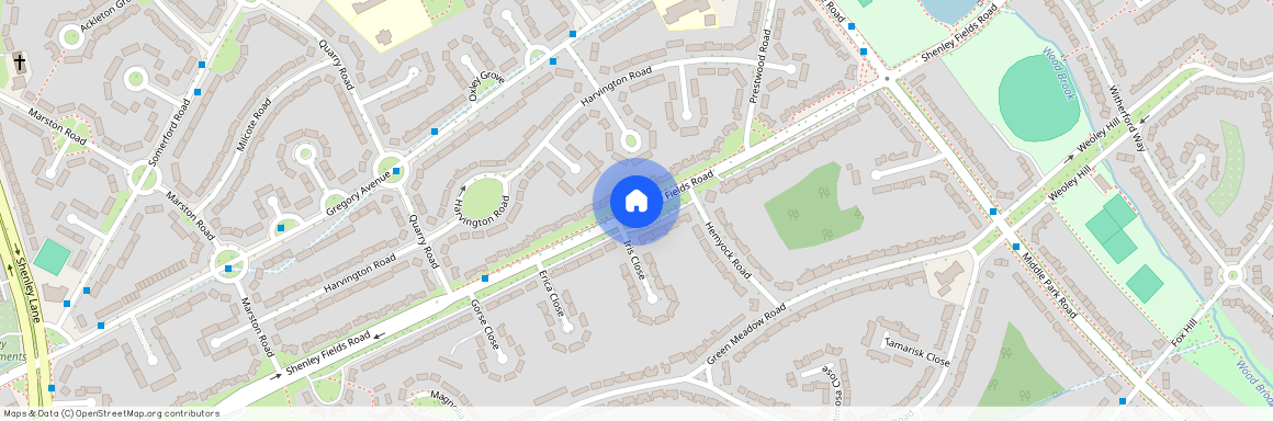 Room at shared property in Shenley Fields Road, Birmingham, West Midlands