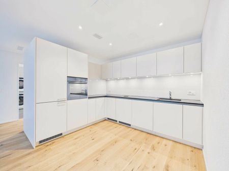 Erstvermietung von 2.5-Zimmerwohnung in Wil - Foto 2