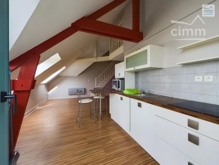 Appartement Duplex | Location | Cimm Immobilier - Photo 2