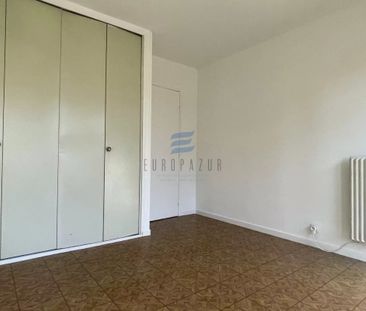 À louer – 2 pièces 46 m² - Résidence de standing avec jardins - Photo 1