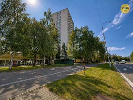 Byt 1+kk k pronájmu, Frýdek-Místek, ulice Janáčkova - Фото 5