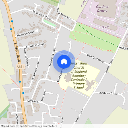 Southcroft Avenue, Birkenshaw