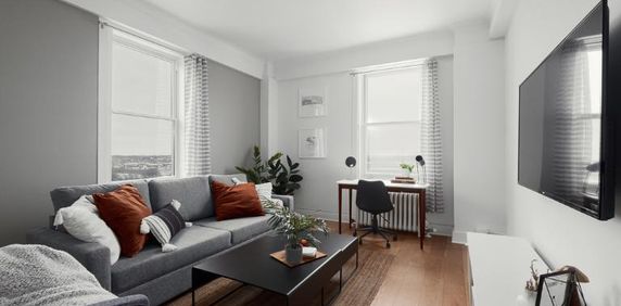 3 ½ entièrement meublé à louer Montcalm / Saint-Sacrement juillet 2026 - Photo 2