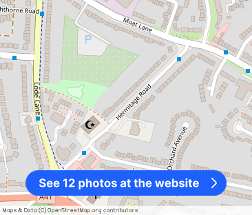 Hermitage Road, Solihull - Photo 1