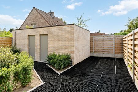 Energiezuinig duplex appartement met 3 slaapkamers - Foto 3