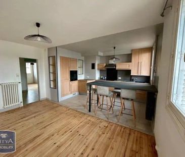 Appartement à louer 51.75m² - Photo 1