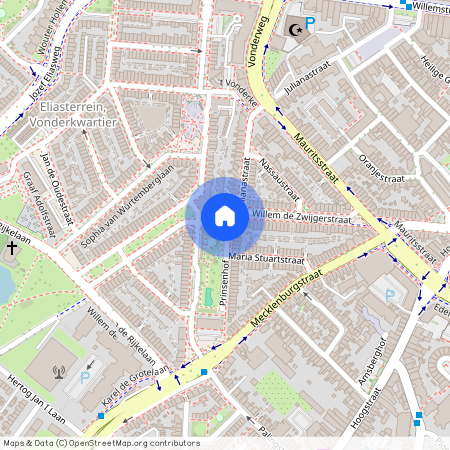 Eliasterrein, Vonderkwartier, 5616 AD, Willem de Zwijgerstraat, Eindhoven