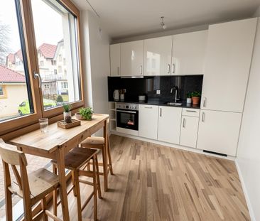 1.5 Zimmer, 42 m², 4. Stock - Photo 3