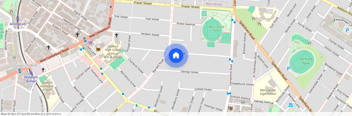 3/19-25A Pile Street, Marrickville NSW 2204