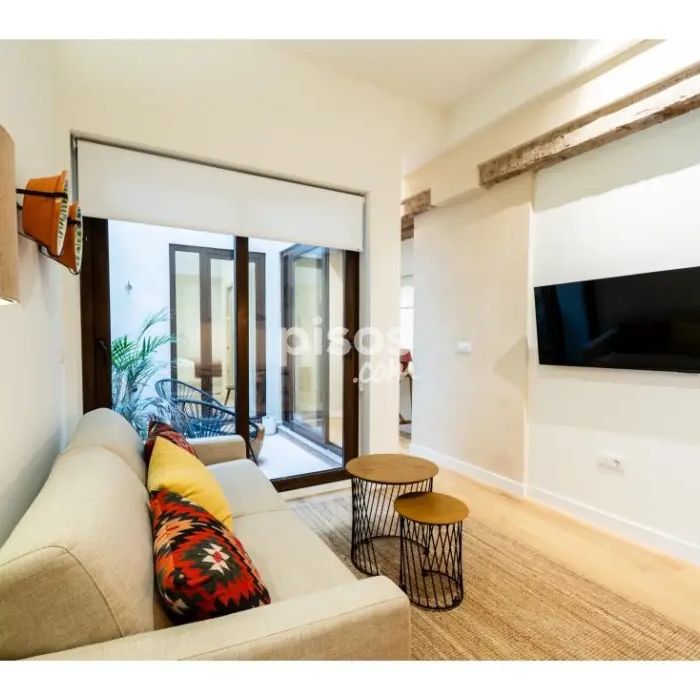 Piso en alquiler en Feria - Photo 1