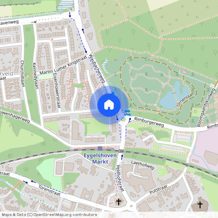 Willem Alexanderstraat, 6471 XM, Eygelshoven