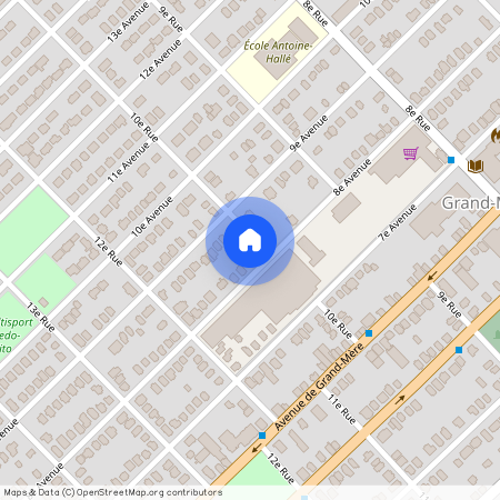 815 10e Rue Shawinigan, Shawinigan, Shawinigan, Mauricie, G9T 2C1